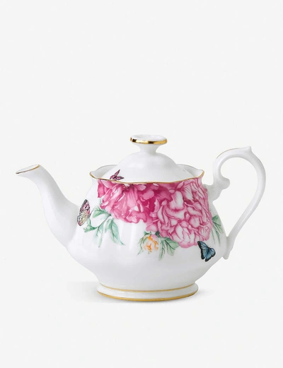 ROYAL ALBERT ROYAL ALBERT MIRANDA KERR FRIENDSHIP BONE CHINA TEAPOT 450ML 53178817