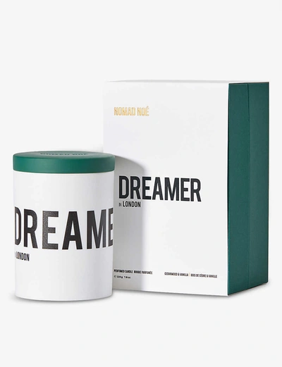 Shop Nomad Noe Dreamer In London Scented Candle 220g