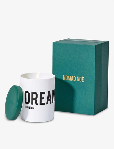 Shop Nomad Noe Dreamer In London Scented Candle 220g