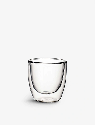 Shop Villeroy & Boch Artesano Borosilicate Glass Tumbler 110ml