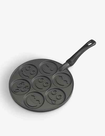 Shop Nordicware Smiley Face Aluminum Pancake Pan