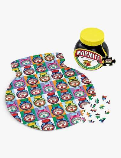 Shop Puzzles Gibsons Marmite Double-sided 500-piece Jigsaw Puzzle