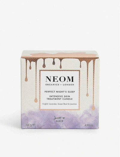 Shop Neom Perfect Night's Sleep Intensive Skin Treatment Candle 140g