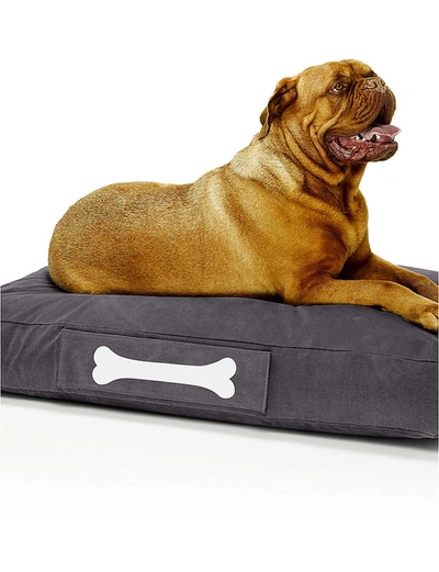 Shop Fatboy Doggielounge Stonewash Dog Bed 120cm