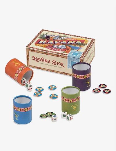 Shop Christmas Havana Dice Board Game