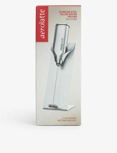 Shop Aerolatte Stainless Steel Frother With Stand
