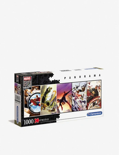 Shop Puzzles Clementoni Marvel 80 Years Panorama Puzzle 1000 Pieces