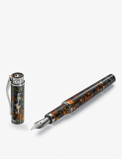 Shop Montegrappa Ernest Hemmingway Novel Resin Fountain Pen