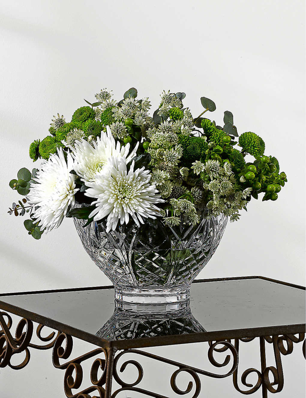 Waterford Northbrooke Crystal Glass Bowl 25cm | ModeSens