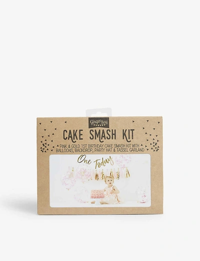 Shop Ginger Ray Cake Smash Kit