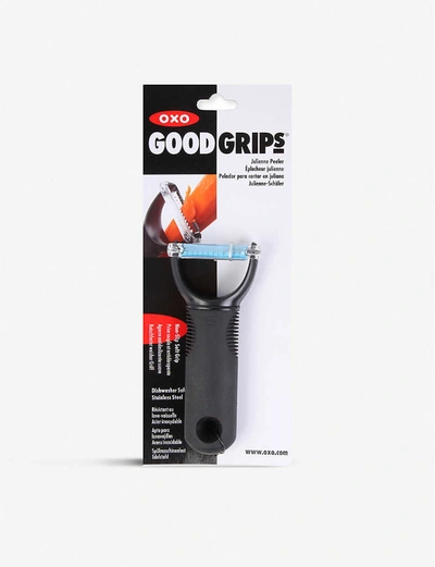 Shop Oxo Good Grips Julienne Stainless-steel Peeler 18cm