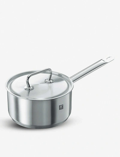 Shop Zwilling J.a. Henckels Classic Stainless Steel Saucepan 20cm