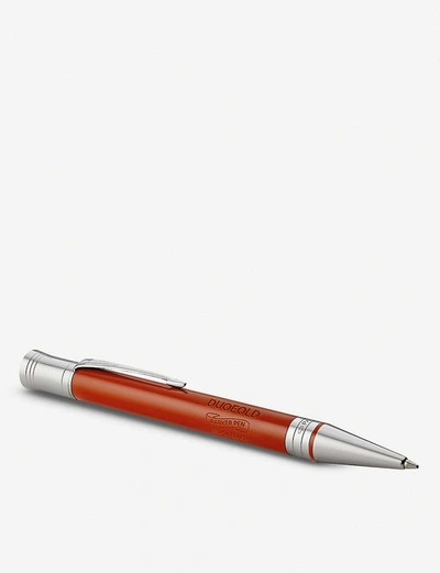 Shop Parker Duofold Classic Big Red Vintage Ballpoint Pen