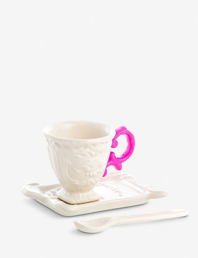 Seletti I-wares Bone China Porcelain Coffee Cup