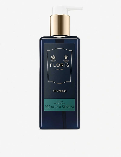 Shop Floris Chypress Luxury Hand Wash 250ml