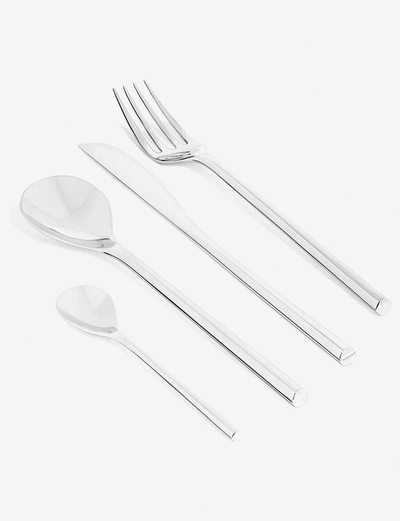 Shop Alessi Mu Stainless Steel Cutlery Set
