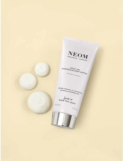 Neom Great Day Magnesium Body Butter 200ml