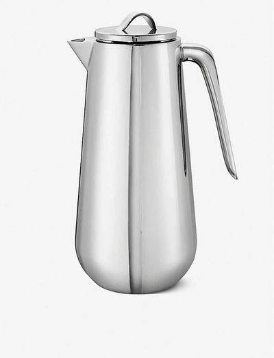 Shop Georg Jensen Helix Stainless Steel Thermo Jug 1l