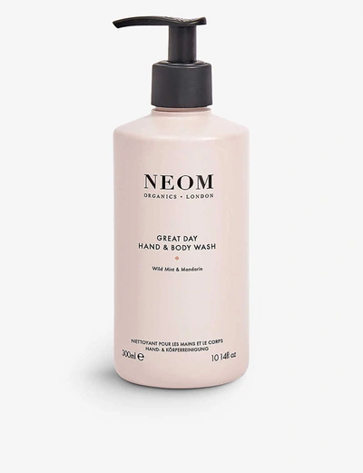 Neom Great Day Hand & Body Wash 300ml