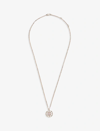 Shop Claudie Pierlot Astar Star-pendant Gold-toned Necklace