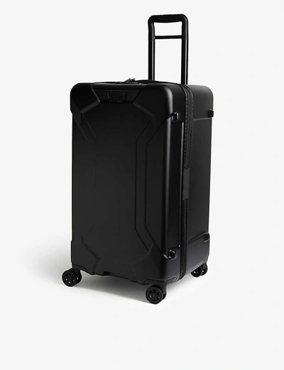 Shop Briggs & Riley Black Torq Hard Case 4-wheel Suitcase 72.5cm