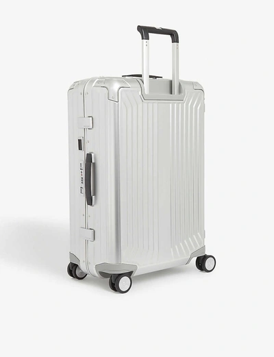 Samsonite Lite-box Alu Aluminium Suitcase 69cm | ModeSens