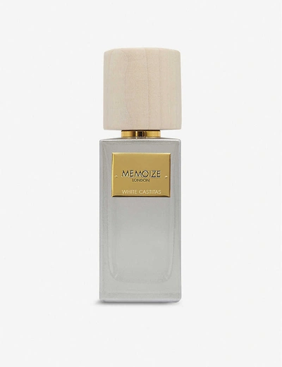 Shop Memoize London White Castitas Extrait De Parfum