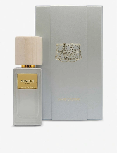 Shop Memoize London White Castitas Extrait De Parfum