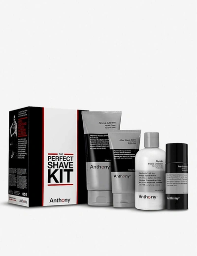 Shop Anthony The Perfect Shave Kit