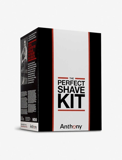 Shop Anthony The Perfect Shave Kit