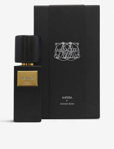 Shop Memoize London Imperia By Rowan Row Extrait De Parfum In Na