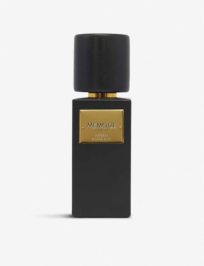 Shop Memoize London Imperia By Rowan Row Extrait De Parfum In Na