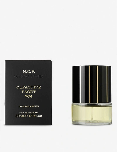 N.C.P OLFACTIVE WOMENS INCENSE & MUSK EAU DE PARFUM 50ML 26407562