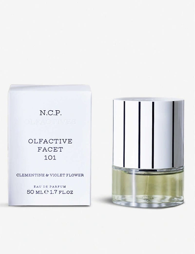 Shop N.c.p Olfactive Clementine & Violet Flower Eau De Parfum