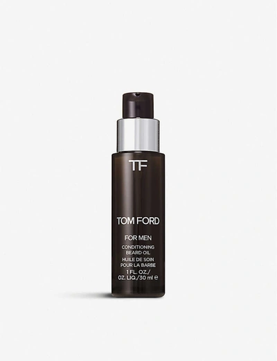 Shop Tom Ford Neroli Portofino Conditioning Beard Oil 30ml