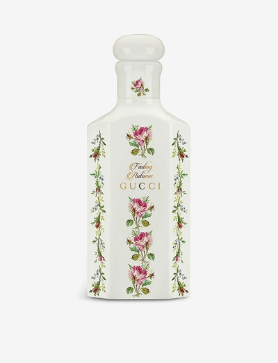 Gucci Womens The Alchemist's Garden Fading Autumn Acqua Profumata 150ml