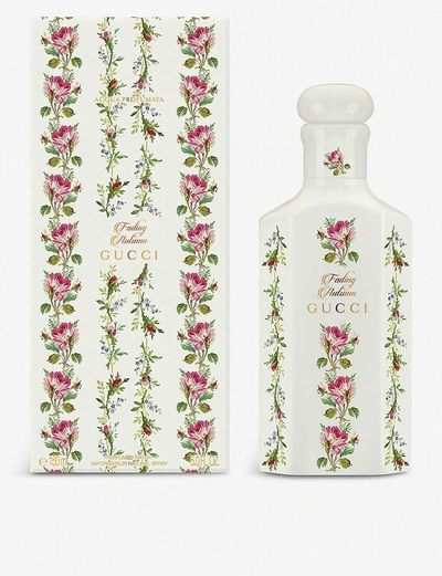 Gucci Womens The Alchemist's Garden Fading Autumn Acqua Profumata 150ml