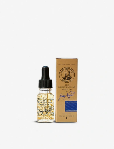 Shop Captain Fawcett Jimmy Niggles Beard Oil 10ml