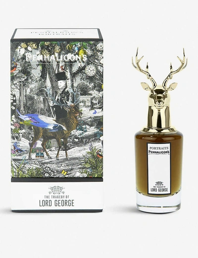 Shop Penhaligon's The Tragedy Of Lord George Eau De Parfum In Na