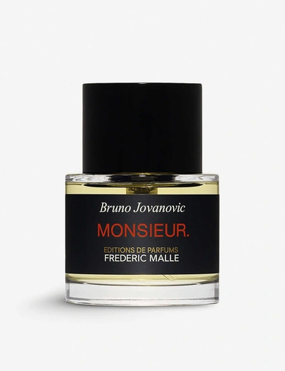 Shop Frederic Malle Monsieur Eau De Parfum