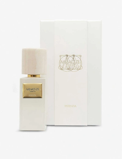 Memoize London Patientia Extrait De Parfum 100ml