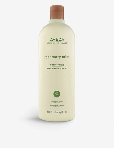 Shop Aveda Rosemary Mint Weightless Conditioner 1l