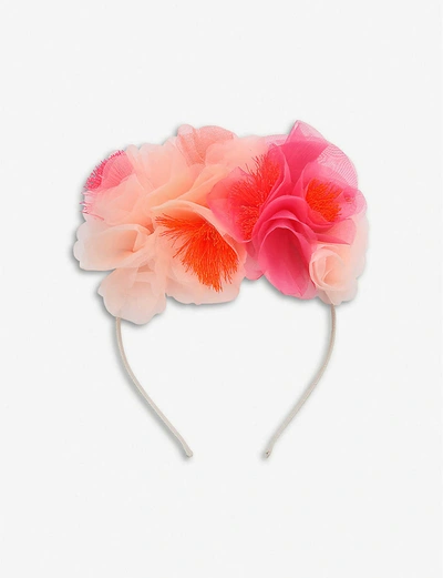 Shop Meri Meri Floral Headband