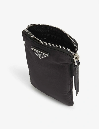 Prada on sale arm pouch