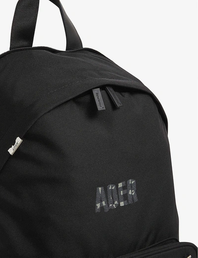 Shop Ader Error Logo-print Woven Backpack