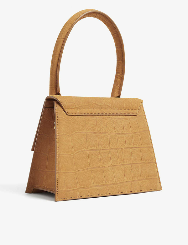 jacquemus le chiquito top handle bag