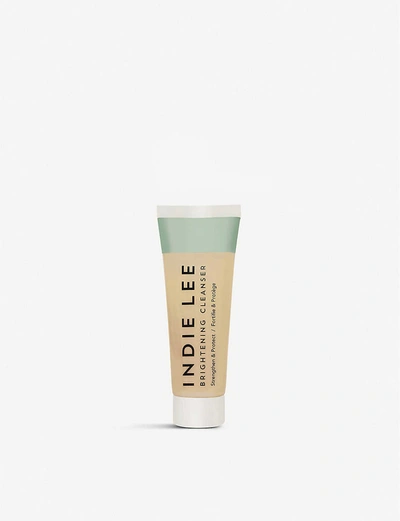 Shop Indie Lee Brightening Facial Cleanser Travel Size 30ml