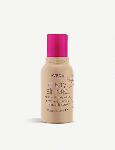 Shop Aveda Cherry Almond Hand And Body Wash