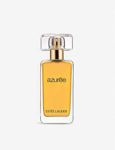 Shop Estée Lauder Estee Lauder Azurée Parfum Spray