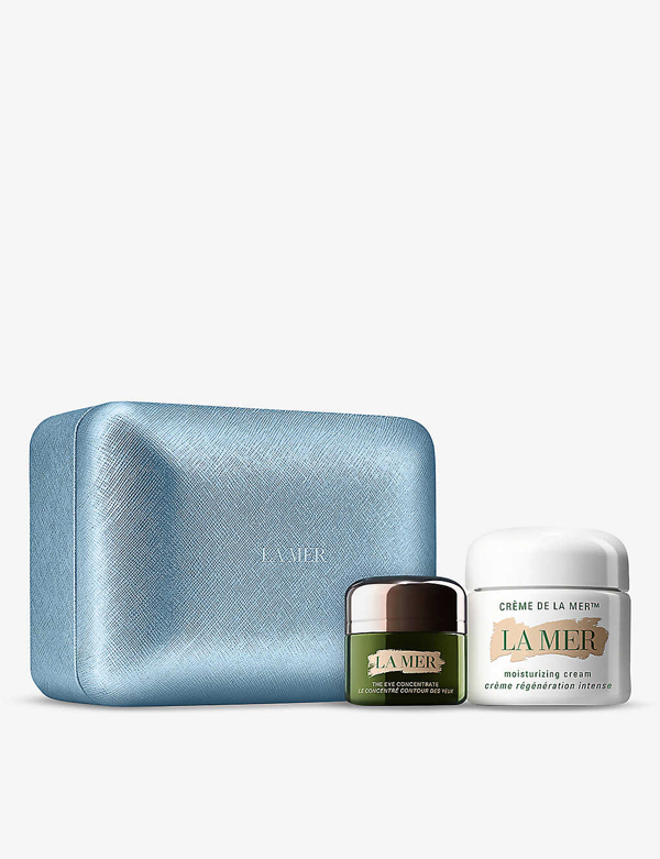 la mer glowing hydration set